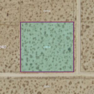 DESERT SHADOWS RANCHOS OF AZ UNIT 5 BLK E LOT 8