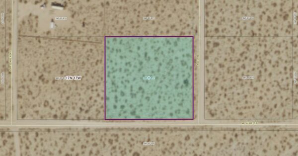 DESERT SHADOWS RANCHOS OF AZ UNIT 5 BLK E LOT 8