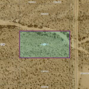 LAKE HAVASU ESTATES UNIT 7 BLK M THE S2 OF LOT 3