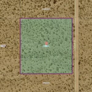 DESERT SHADOWS RANCHOS UNIT 3 BLK B LOT 5