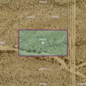LAKE HAVASU ESTATES UNIT 7 BLK M THE N2 OF LOT 3