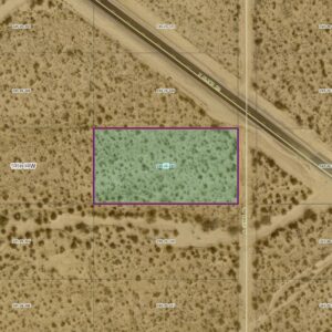 LAKE HAVASU ESTATES UNIT 8 BLK K LOT 3