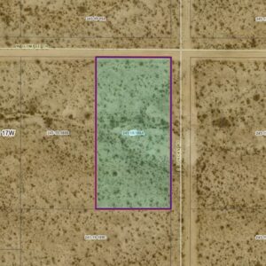 LAKE HAVASU ESTATES UNIT 7 BLK M THE E2 OF LOT 1