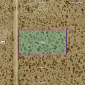 LAKE HAVASU ESTATES UNIT 9 BLK L LOT 15A