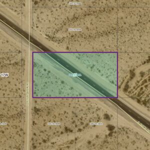 LAKE HAVASU ESTATES UNIT 7 BLK L THE S2 OF LOT 10 205-19-181(205-19-181 A & B)