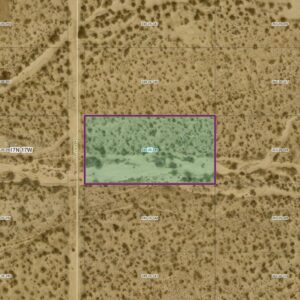 LAKE HAVASU ESTATES UNIT 8 BLK K LOT 13A