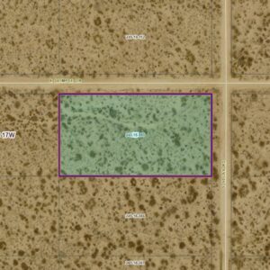 LAKE HAVASU ESTATES UNIT 9 BLK M LOT 1