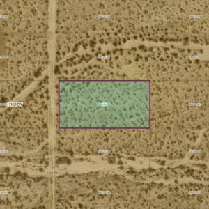 LAKE HAVASU ESTATES UNIT 8 BLK K LOT 13