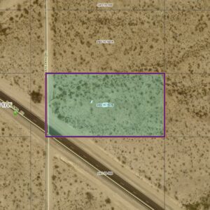 LAKE HAVASU ESTATES UNIT 7 BLK K THE S2 OF LOT 12