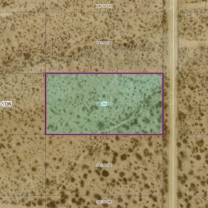 LAKE HAVASU ESTATES UNIT 9 BLK M LOT 5