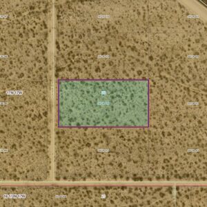 LAKE HAVASU ESTATES UNIT 8 BLK N LOT 9