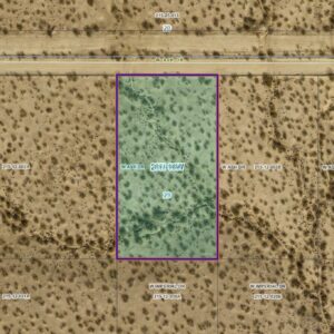 PARADISE ACRES UNIT 3 W2 OF LOT 296
