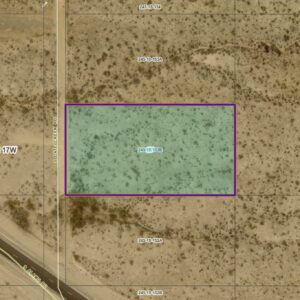 LAKE HAVASU ESTATES UNIT 7 BLK J THE S2 OF LOT 14
