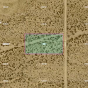 LAKE HAVASU ESTATES UNIT 8 BLK N LOT 4