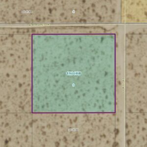 DESERT SHADOWS RANCHOS OF AZ UNIT 5 BLK E LOT 1