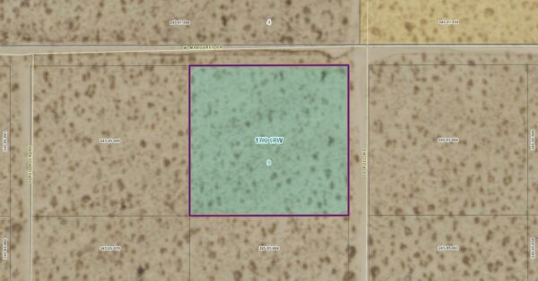 DESERT SHADOWS RANCHOS OF AZ UNIT 5 BLK E LOT 1