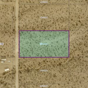 LAKE HAVASU ESTATES UNIT 7 BLK P THE S2 OF LOT 12