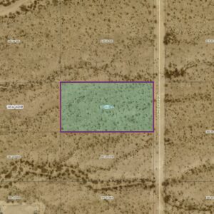 DESERT SHADOWS RANCHOS UNIT 3 BLK F N2 LOT 2
