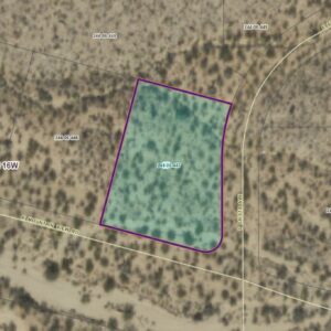 TRACT:1093 LAKE HAVASU ESTATES UNIT 15 BLK Z LOT 17