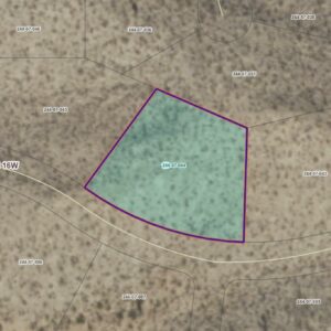 TRACT:1124 LAKE HAVASU ESTATES UNIT 12 BLK 5 LOT 11