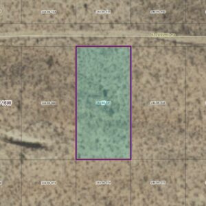 TRACT:1093 LAKE HAVASU ESTATES UNIT 15 BLK D LOT 4
