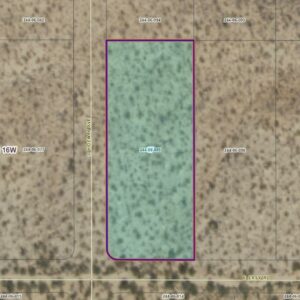 TRACT:1093 LAKE HAVASU ESTATES UNIT 15 BLK E LOT 18