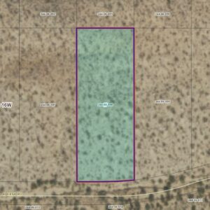 TRACT:1093 LAKE HAVASU ESTATES UNIT 15 BLK E LOT 21