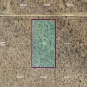 TRACT:1093 LAKE HAVASU ESTATES UNIT 15 BLK F LOT 8