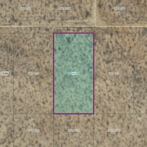 TRACT:1093 LAKE HAVASU ESTATES UNIT 15 BLK F LOT 10