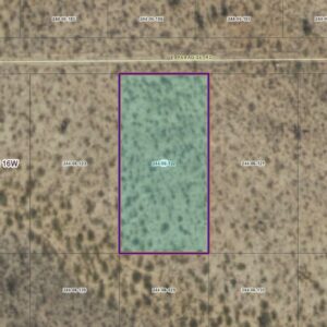 TRACT:1093 LAKE HAVASU ESTATES UNIT 15 BLK F LOT 14