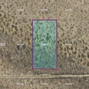 TRACT:1093 LAKE HAVASU ESTATES UNIT 15 BLK F LOT 22