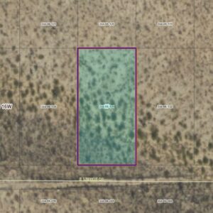 TRACT:1093 LAKE HAVASU ESTATES UNIT 15 BLK F LOT 23