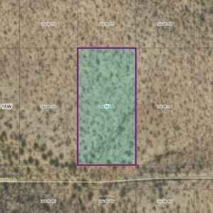 TRACT:1093 LAKE HAVASU ESTATES UNIT 15 BLK F LOT 26
