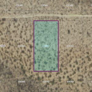 TRACT:1093 LAKE HAVASU ESTATES UNIT 15 BLK G LOT 3