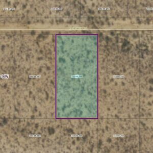 TRACT:1093 LAKE HAVASU ESTATES UNIT 15 BLK M LOT 4