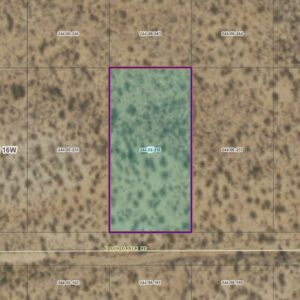 TRACT:1093 LAKE HAVASU ESTATES UNIT 15 BLK M LOT 14