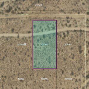 TRACT:1093 LAKE HAVASU ESTATES UNIT 15 BLK T LOT 2