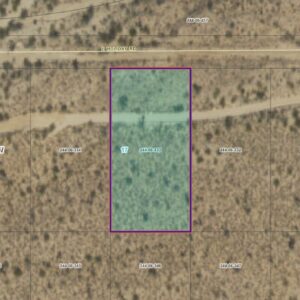 TRACT:1093 LAKE HAVASU ESTATES UNIT 15 BLK T LOT 3