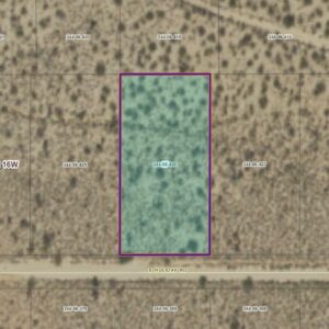 TRACT:1093 LAKE HAVASU ESTATES UNIT 15 BLK Y LOT 10