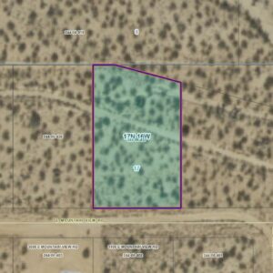 TRACT:1093 LAKE HAVASU ESTATES UNIT 15 BLK Z LOT 7