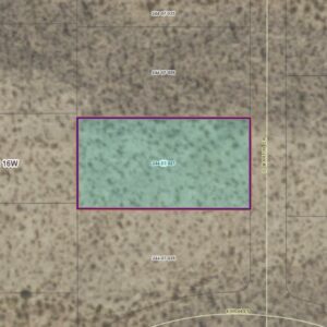 TRACT:1124 LAKE HAVASU ESTATES UNIT 12 BLK 4 LOT 3