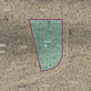 TRACT:1124 LAKE HAVASU ESTATES UNIT 12 BLK 5 LOT 8