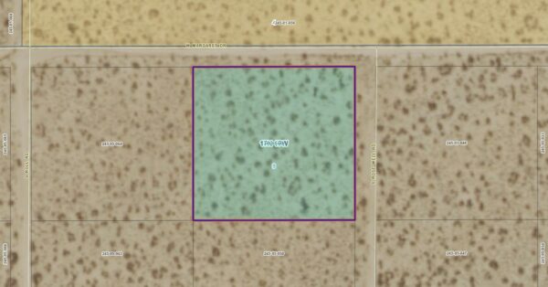 DESERT SHADOWS RANCHOS OF AZ UNIT 5 BLK D LOT 1