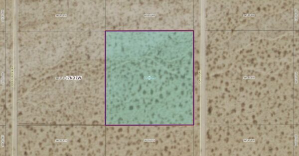 DESERT SHADOWS RANCHOS OF AZ UNIT 5 BLK E LOT 6