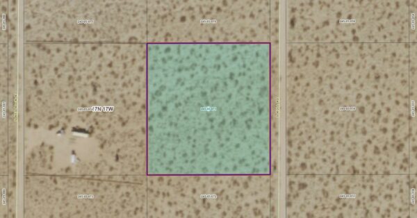 DESERT SHADOWS RANCHOS OF AZ UNIT 5 BLK E LOT 7