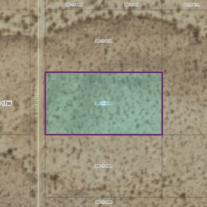 LAKE HAVASU ESTATES UNIT 6 BLK J THE S2 OF LOT 15