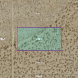 17W LAKE HAVASU ESTATES UNIT 6 BLK L THE N2 OF LOT 13