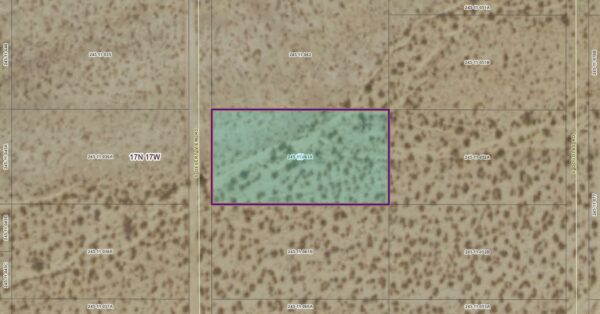 17W LAKE HAVASU ESTATES UNIT 6 BLK L THE N2 OF LOT 13