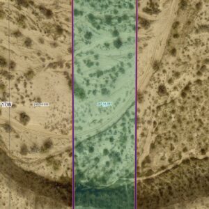 TRACT:1041 HAVASU TERRACE UNIT ONE LOT 97