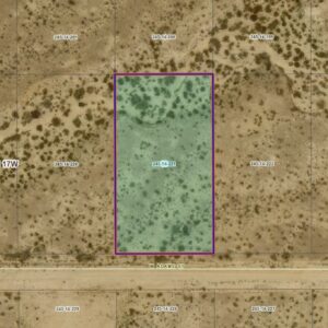 TRACT:1041 HAVASU TERRACE UNIT ONE LOT 221